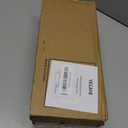 YECAYE 2 Pack Cable Management Box, Wooden Lid & Plastic Body, Medium and Small Cord Organizer Box – Power Strip Cord Organizer, Cable Hider for Home & Office– Baby Proofing