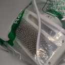 2-in-1 Dog Hair Dryer with Slicker Brush for Small-Sized Dogs and Cats | Pet Hair Dryer | Dog Blow Dryer | 300 Watts, 75-85 dB, Adjustable Temperature, Overheat Protection