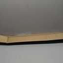 Solid Wood Walking Stick for the Elderly, Suitable for Both Men and Women