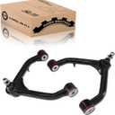 Upper Control Arm, 2-4” Lifted Adjustable Front Suspension Kit
Compatible with 1999-2006 Chevrolet Silverado GMC Sierra 1500 2002-2006 Cadillac Escalade, Tubular Arm With Ball Joint