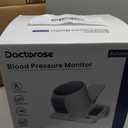 Upper Arm Blood Pressure Monitor, One-Touch Automatic Monitor