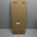 Amyhill 10 Pcs Large Neutral Honeycomb Christmas Tree 20/16/12/10/8 Inch 3D Paper Trees Centerpiece Modern Christmas Home Mantel Decor Minimalist Holiday Party Decorations Xmas Gift