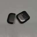 Panasonic Swipe Right Travel Shaver for Men, Portable Electric Razor with USB-C Charging, 3-Blade Cutting System and Beard Sensor Technology, Wet/Dry Use - ES-CM3A-K