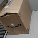 Roman Set of 1b White Glittered Christmas Tree Figurines Elegant Holiday Tabletop Decorations with Sparkle Finish Winter Wonderland Mantel or Centerpiece Dcor