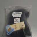 Queenmore Small Dog Pullover Sweater, Cold Weather Cable Knitwear, Classic Turtleneck Thick Warm Clothes for Chihuahua, Bulldog, Dachshund, Pug (Dark Navy, Medium)