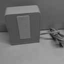 2000W Step Up Transformer 110v to 220v Converter, Heavy Duty Voltage Converter 110v-120v to 220v-240v with Dual Outlets, Overload Protection & Ultra-Quiet for Home Appliances, Light Grey