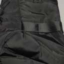 Tote Bag for Women Puffy Work Bags for Women with Zipper Lightweight Quilted Puffer Tote Bag for Travel, Teacher, Nurse (Black)