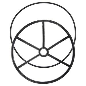 2 x 271148 G-417 Spider Gasket and 271151 2-Inch Valve O-Ring Using forPentair PacFab 2-Inch Pool or Spa Multiport Valve Fit of H & M Series