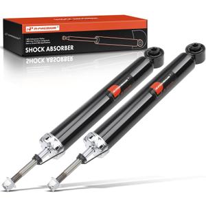 A-Premium Rear Suspension Shock Strut Absorbers Compatible with Infiniti FX35, FX45, 2003 2004 2005 2006 2007 2008, 2-PC Set A-Premium Rear Suspension Shock Strut Absorbers Compatible with Infiniti FX35, FX45, 2003 2004 2005 2006 2007 2008, 2-PC Set