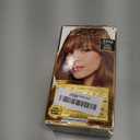 L'Oreal Paris Superior Preference Luminous Fade-Defying Permanent Hair Color, Hair Dye For Up to 9 Weeks of Radiance, Light Amber Brown 6AM, 1 Hair Dye Kit