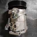 ECCPP A/C Compressor with Clutch CO 10739C 2003-2011 for Honda Element 2.4L