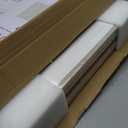 2 Pack Acoustic Panels 47.2"x23.6"x2" Soundproof Fiberglass Panels, Linen, 47.2" x 23.6"-2pcs