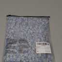 Girl's Summer Dress Floral Ruffle Hem Spaghetti Strap Ruched Bust Cami Short Dress Sundress (Blue) 9Y