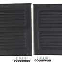 Medline Black Upholstery Kit for 20in Medline Wheelchairs 1Ct