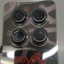 PlayVital for Switch 2 Thumbs Cushion Caps Thumb Grips (4-Pack) | Silicone Joystick Grip Cover for Nintendo Switch 2 Joycon, Anti-Fatigue Design | Black