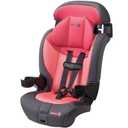 Safety 1st Grand 2-in-1 Booster Car Seat, Converts from High Back to Belt-Positioning Booster, High Back Seat fo r Kids 40-65, and Belt-Positioning 40-100 Pounds, Sunrise Coral Mfg date 2026-01-29
