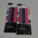 Dip And Dab Emery Boards 7 Inch Pack of 12