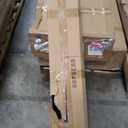 HAPBEAR Extra Large Exercise Mat-7'x5'/6'x8'/6'x9'/6'x10'/6'x12'x8mm(1/3 inch),Non-Slip, Ultra Durable, Thick Workout Mats for Home Gym Flooring Cardio, Yoga Mats for Fitness, High-Density Exercise Mat, Shoes-Friendly