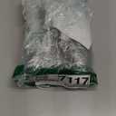 Aquasonic Black Series Ultra Whitening Toothbrush  ADA Accepted Electric Toothbrush- 8 Brush Heads & Travel Case  40,000 VPM Electric Motor & Wireless Charging - 4 Modes w Smart Timer (1 Count (Pack of 1))