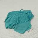 Avidlove Lace Babydoll Lingerie Sexy Mini Chemise Mesh Wedding Nightie Bridal Nightdress S