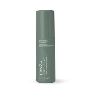 L'ANZA Scalp Therapy Stimulating Hair Treatment, Leave-In, Supports Healthy Growth, Adds Fullness, Strengthens, Anti Aging, Combats Oil, Removes Buildup, Color Safe Sulfate Free (3.4 Fl Oz)