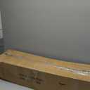 Large Olive Trees Artificial Indoor, Upgraded 7FT Faux Olive Tree with Natural Wood Trunk and Lifelike Fruits, White Tall Planter, Modern Artificial Plants for Home/Office Decor Gifts