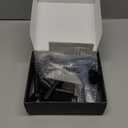 Car Vacuum Handheld Vacuum Portable Cordless, 18000Pa 5 in 1, 100W Brushless Motor, High Power Vacuum Cleaner with Window Breaker Hammer, LED Light, Multi-Nozzles for Car, Home, Pet, Office 