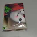 Christmas Tree Door Banner Fabric Decoration for House, Doorway, and Wall, 71 x 35 Inch (01)