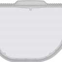 5231EL1001C Lint Filter Replacement for LG & Kenmore Dryers, Ultra Durable Dryer Lint Screen Trap, Compatible with Part Number AP5248138 PS3527575