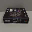 ASUS Prime B550M-A WiFi II AMD Micro ATX Motherboard with PCIe 4.0, WiFi 6, ECC Memory, HDMI 2.1, RGB Header