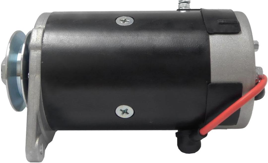 OEG Parts New Generator Compatible With John Deere Gator W/ 13HP 15A 12V Kawasaki TX Turf UTZ AM125672 AM133730 AM135707