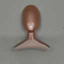 7 Color Face and Neck Massager Light Therapy, Red Light Based Facial Massager for Skin Care, Firming, Smoothing (Rose Golden)