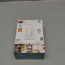 Kasa Smart Dimmer Switch HS220, Single Pole, Needs Neutral Wire, 2.4GHz Wi-Fi Light Switch Works with Alexa and Google Home, UL Certified, No Hub Required, 1 Pack (White, Alexa Compatible)