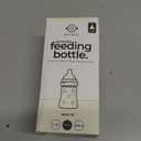 Grosmimi PPSU Baby Bottle, BPA Free (6oz Bear_White)