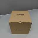 AMOLEN 3D Printer Filament Bundle, PETG Filament 1.75mm,Transcucent Clear/White,Red,Green,Blue Filament,PETG Transparent Filament with Light Transmission Feature,250g x 4 Spools Set