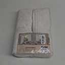 Pinch Pleat Linen Curtains Extra Long Curtains 108 Inch Length 2 Panels, Memory Trained Pinch Pleated Curtain with Hooks Living Room Bedroom Sliding Patio Door, Linen Textured Pleated Curtain Drapes (Natural)