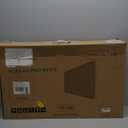 Ballu Mica Infrared Panel Space Heater for Large Room,Smart Quiet Heater with Programmable Thermostat,WiFi App Control,Inverter Energy Efficient for Indoor Use,Compatible with Alexa,White