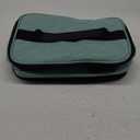 HOMESPON Expandable Lunch Bag for Men Women Insulated Lunch Box Holder with Handle for Picnics Work Travel(Green)