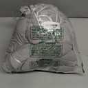 DOWNCOOL Cooling Comforter, Grey Cooling Blanket King Size, Cooling Duvet for Hot Sleeper, Breathable Summer Quilt, Lightweight Soft Q-Max>0.4 Arc-Chill Cool Comforter,106"X90"