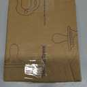 Tommee Tippee Ultra-Light StayPut Pacifier, One-Piece Silicone Design, 0-6m, 4 Pack (Cream/Yellow/Blue/Sage)