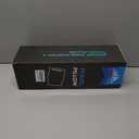 Travel Pillow Memory Foam Pillows, Camping Pillow-Compressible Medium Firm, Breathable Cover, Ideal Backpacking Hiking, Bed Pillows, Airplane and Car (Light Grey, L) (L-23.6*15.7in)