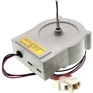 EAU61524007 Refrigerator Evaporator Fan Motor Compatible with LG, Kenmore, Samsung Refrigerator, Replace EAU60694510, PS10058947, AP5950081 .
