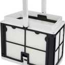 Ultra Fine Filtration Basket Compatible with Dolphin Robotic Pool Cleaners: S50, Active 15, Echo, Nautilus CC, Encore, E10, E20, Proteus DX3,Solo, Advantage.Maytronics Part Number: 9991460-R1