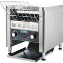 Winco ECT-300 Commercial Conveyor Toaster, 300 Slices/Hour