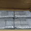Depend Fresh Protection Adult Diapers, Incontinence Underwear for Men, Disposable, Maximum, Large, Grey, 72 Count (2 Packs of 36)