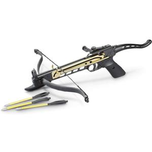 Snake Eye Tactical Cobra-System Self-Cocking-Pistol Crossbow 80 lbs 225 FPS