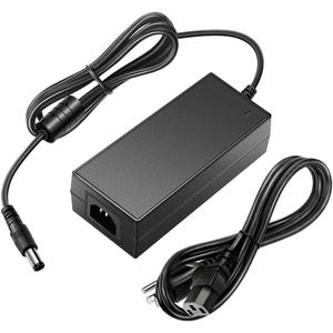 SHNITPWR 12V 6A AC DC Power Supply Adapter Converter 100V~240V AC to DC 12 Volt 6 Amp 72W LED Driver Transformer with 5.5x2.5mm Plug for 5050 3528 LED Strip 3D Printer CCTV Security System LCD Monitor