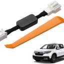 Auto Start Stop Eliminator Compatible with Honda Pilot 2016 2017 2018,Ridgeline 2020-2023, Plug & Play Start/Stop Memory Module, Disables Auto Engine Stop