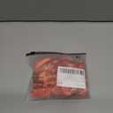 GORGLITTER Women's Floral Halter Top Y2k Mesh Ruffle Tie Backless Sleeveless Going Out Crop Tops (M)