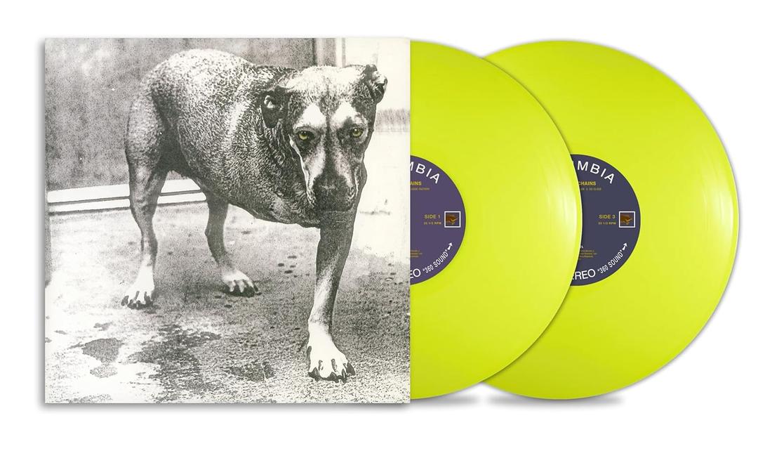 Alice In Chains (Vinyl)
